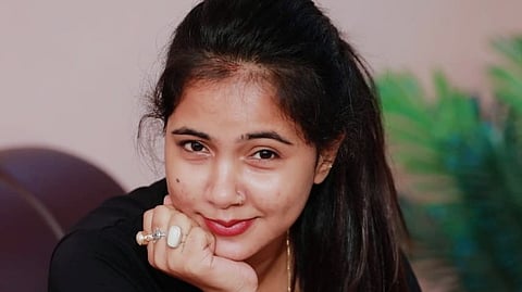 त्रिशा कर मधु (Trisha Kar Madhu) की तस्वीर