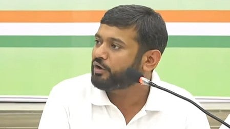 कन्हैया कुमार