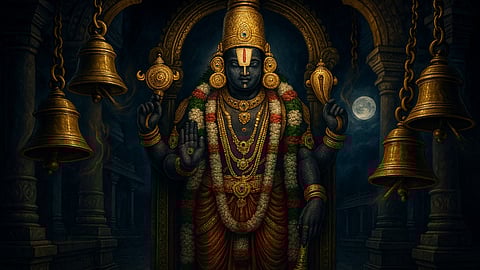 भगवान श्री वेंकटेश्वर स्वामी