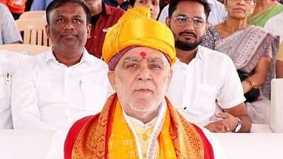 अश्विनी चौबे