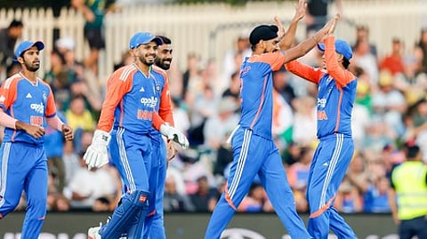 भारतीय क्रिकेट टीम