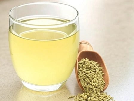 ग्रीन टि और सौफ