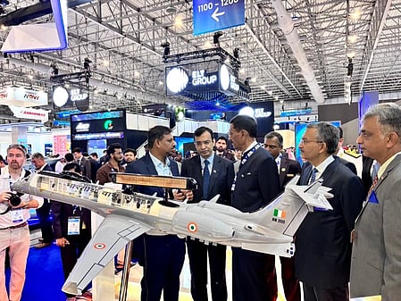 दुबई एयर शो