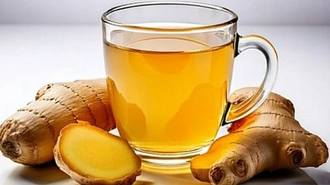अदरक और अदरक की चाय या ड्रिंक, खांसी-जुकाम और इम्यूनिटी बूस्ट के लिए