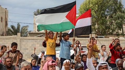 गाजा पट्टी