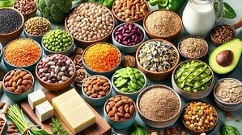 स्वस्थ भोजन के विकल्प और पोषक तत्वों से भरपूर फूड|