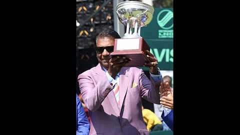 भारत को टेनिस में अंतरराष्ट्रीय पहचान दिलाई|