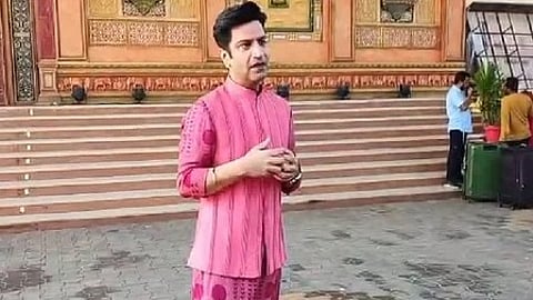 मास्टरशेफ इंडिया 2026 शो से जुड़े राज साझा करते हुए नजर आ रहा है।