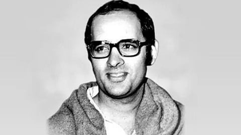 संजय गांधी का चित्र|