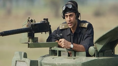 21 वर्ष की उम्र में दुश्मनों से लोहा लेने वाले सेकेंड लेफ्टिनेंट अरुण खेत्रपाल पर आधारित फिल्म|