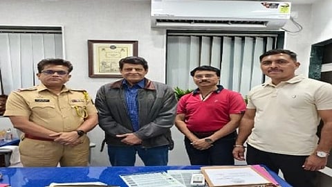 'महाभारत' के युधिष्ठिर गजेंद्र सिंह चौहान के बैंक अकाउंट से 98 हजार रुपये की साइबर ठगी हुई|