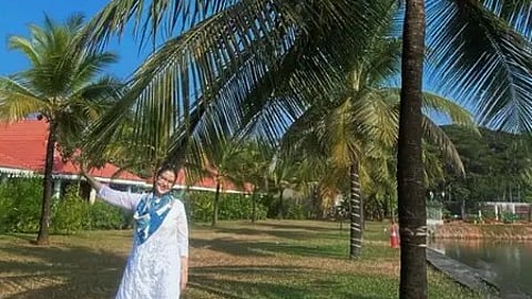 मनीषा कोइराला ने फिटनेस और स्वस्थ जीवनशैली पर ध्यान रखा और केरल में अपनी पसंद साझा की।