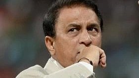 सुनील गावस्कर व्यक्ति की तस्वीर|