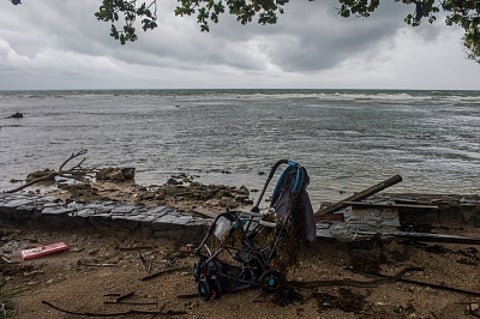 26 दिसंबर (26th December) प्रकृति के प्रकोप की की तस्वीर