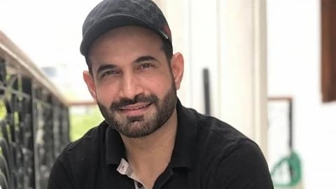 इरफान पठान का चित्र|