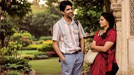 सैयामी खेर और गुलशन देवैया साथ में नए प्रोजेक्ट के लिए नजर आ रहे हैं|