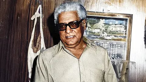 बासु चटर्जी का चित्र|