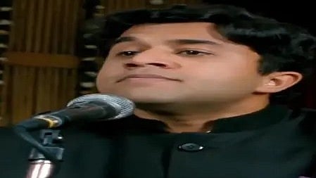 चतुर रामलिंगम अपने पहले लीड रोल के समय नजर आ रहे हैं|