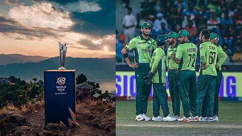 टी20 वर्ल्ड कप की तस्वीर और पाकिस्तान क्रिकेट टीम