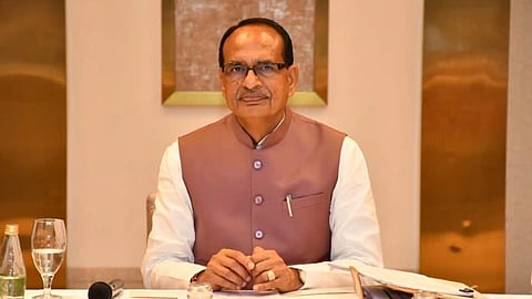 शिवराज सिंह चौहान की तस्वीर