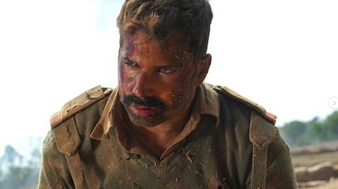 इस इमेज में वरुण धवन को देखा जा सकता है।