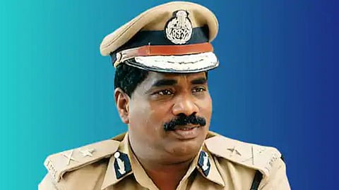 इस तस्वीर में रामचंद्र राव को देखा जा सकता है।