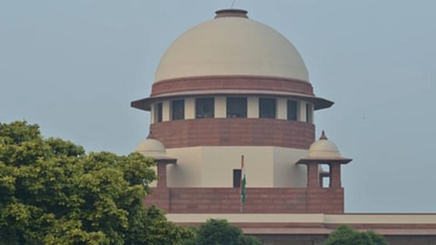 तस्वीर में सुप्रीम कोर्ट