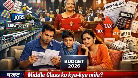 बजट की तस्वीर