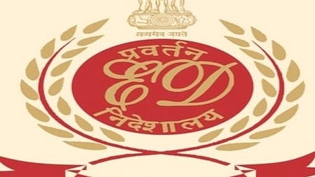 इस तस्वीर में ईडी को देखा जा सकता है।