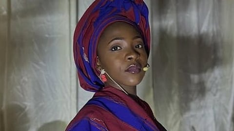 नाइजीरियाई गायिका इफुनान्या न्वांगेने