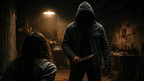 'सीरियल किलर' ('Serial killer')