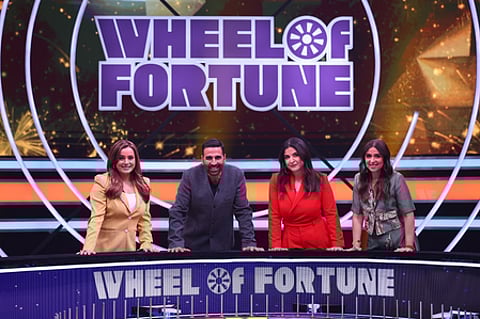 'व्हील ऑफ फॉर्च्यून इंडिया'