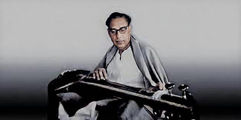 उस्ताद अमीर खां