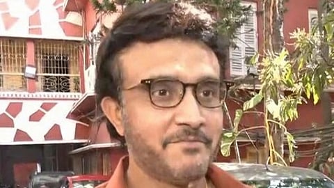 सौरव गांगुली