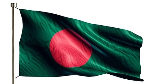 बांग्लादेश का ध्वज