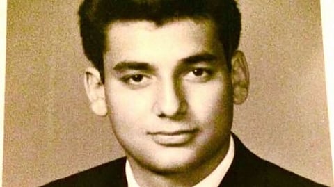 फिल्म निर्देशक शेखर कपूर