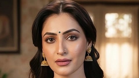 अभिनेत्री शिवांगी