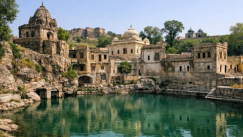 कटासराज मंदिर (Katasraj Temple)
