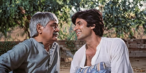 अभिनेता ओम प्रकाश