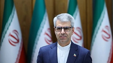 ईरान के एस्माईल बाकेई