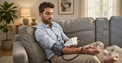 हाई ब्लड प्रेशर