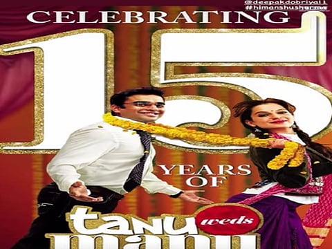 'तनु वेड्स मनु'