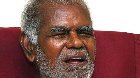 सीपीआई नेता नल्लकन्नू