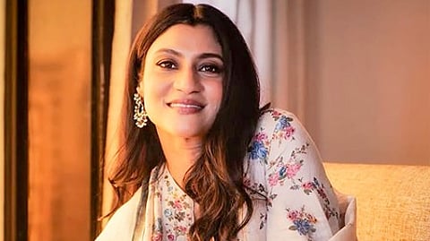 राष्ट्रीय पुरस्कार से सम्मानित अभिनेत्री कोंकणा सेन शर्मा