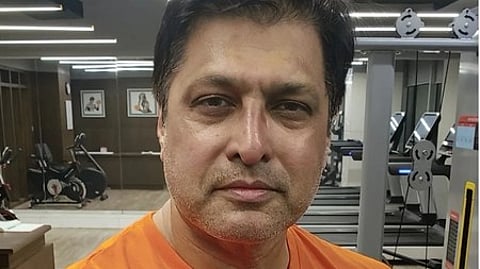 भारतीय क्रिकेट के तेज गेंदबाज सलिल अंकोला