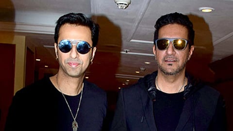 म्यूजिक कंपोजर & गीतकार-संगीतकार सलीम मर्चेंट