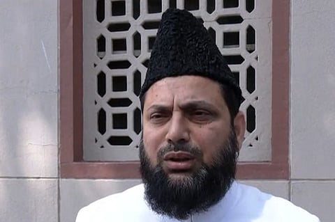 इजरायल ने अंतरराष्ट्रीय कानून का उल्लंघन किया: सपा सांसद मोहिबुल्लाह नदवी