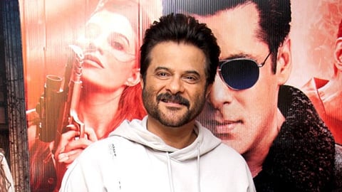 बॉलीवुड अभिनेता अनिल कपूर