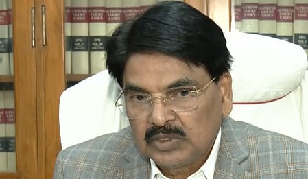 भारत की प्राथमिकता शांति और नागरिकों की सुरक्षा: भाजपा सांसद मनन मिश्रा