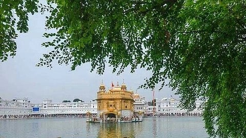 गोल्डन टेंपल